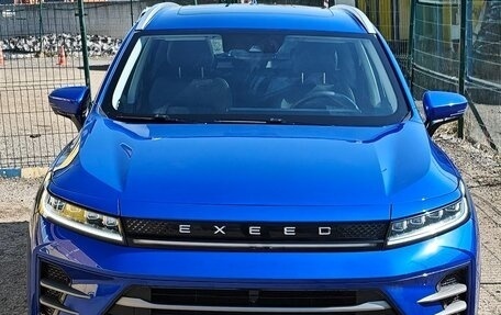 CheryExeed LX, 2023 год, 2 300 000 рублей, 1 фотография