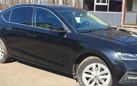 Skoda Octavia IV, 2020 год, 2 000 000 рублей, 1 фотография