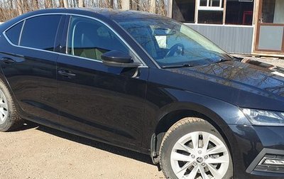 Skoda Octavia IV, 2020 год, 2 000 000 рублей, 1 фотография