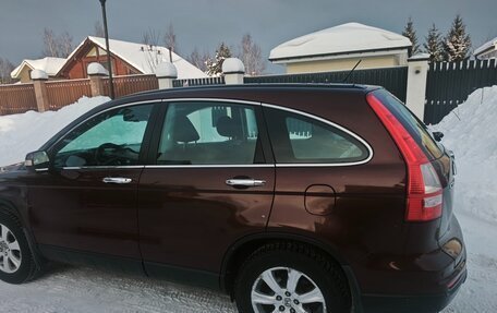 Honda CR-V III рестайлинг, 2011 год, 1 475 000 рублей, 1 фотография