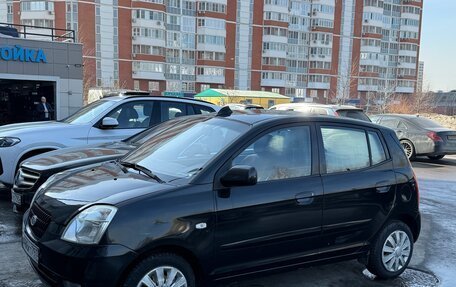KIA Picanto I, 2007 год, 392 000 рублей, 3 фотография