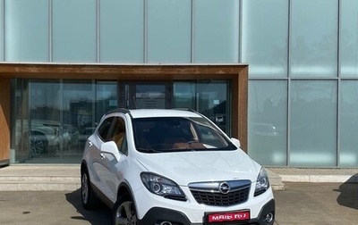Opel Mokka I, 2013 год, 810 000 рублей, 1 фотография