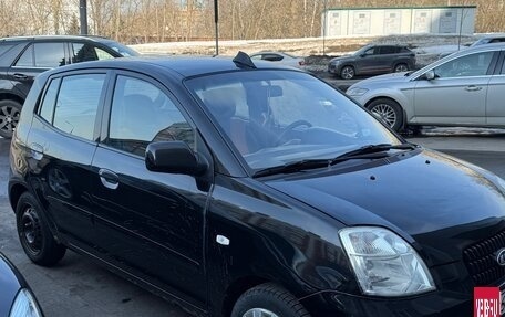 KIA Picanto I, 2007 год, 392 000 рублей, 2 фотография