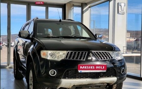 Mitsubishi Pajero Sport II рестайлинг, 2013 год, 1 449 000 рублей, 1 фотография