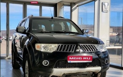 Mitsubishi Pajero Sport II рестайлинг, 2013 год, 1 449 000 рублей, 1 фотография