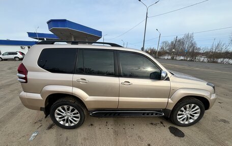 Toyota Land Cruiser Prado 120 рестайлинг, 2008 год, 1 700 000 рублей, 1 фотография