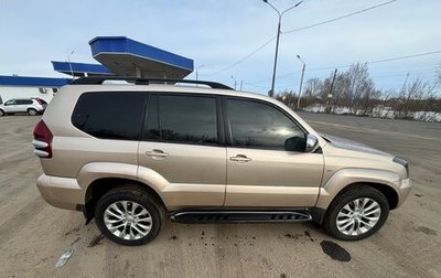 Toyota Land Cruiser Prado 120 рестайлинг, 2008 год, 1 700 000 рублей, 1 фотография