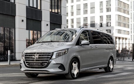 Mercedes-Benz V-Класс, 2026 год, 14 990 000 рублей, 1 фотография