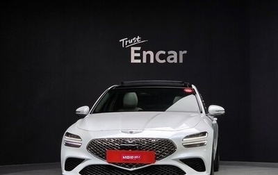 Genesis G70 I, 2024 год, 6 664 000 рублей, 1 фотография