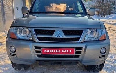 Mitsubishi Pajero III рестайлинг, 2005 год, 1 380 000 рублей, 1 фотография