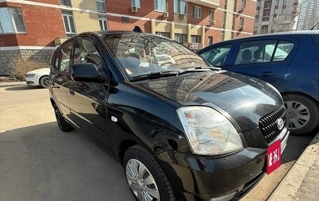 KIA Picanto I, 2007 год, 392 000 рублей, 5 фотография