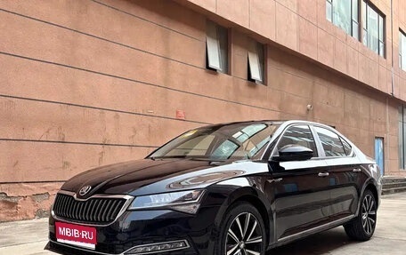 Skoda Superb, 2025 год, 3 047 000 рублей, 1 фотография