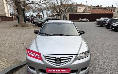 Mazda 6, 2003 год, 650 000 рублей, 1 фотография