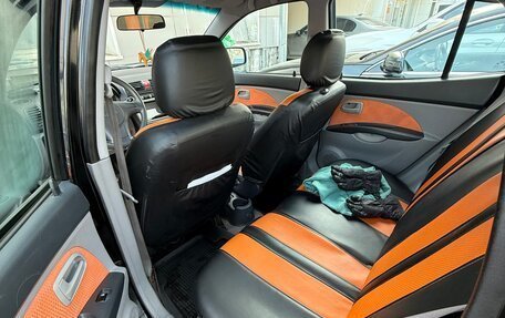 KIA Picanto I, 2007 год, 392 000 рублей, 10 фотография