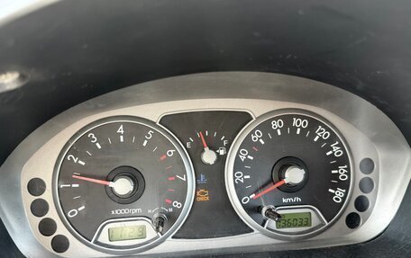 KIA Picanto I, 2007 год, 392 000 рублей, 11 фотография