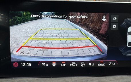 KIA K5, 2023 год, 3 090 000 рублей, 9 фотография