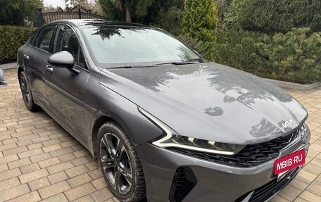 KIA K5, 2023 год, 3 090 000 рублей, 2 фотография