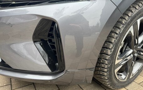 KIA K5, 2023 год, 3 090 000 рублей, 21 фотография