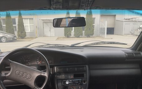 Audi 100, 1991 год, 280 000 рублей, 6 фотография