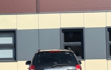 Chevrolet Captiva I, 2008 год, 519 000 рублей, 4 фотография