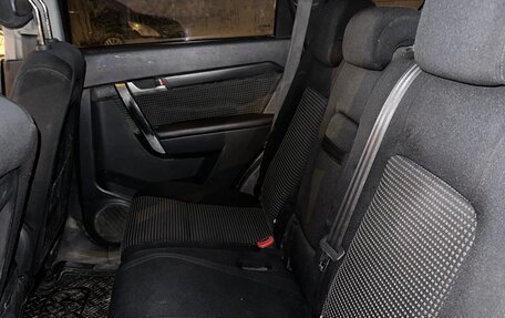 Chevrolet Captiva I, 2008 год, 519 000 рублей, 11 фотография