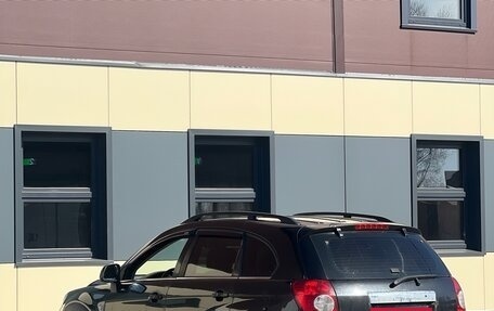 Chevrolet Captiva I, 2008 год, 519 000 рублей, 5 фотография