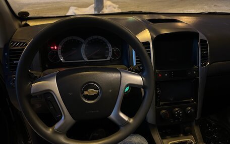 Chevrolet Captiva I, 2008 год, 519 000 рублей, 14 фотография