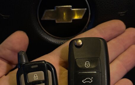 Chevrolet Captiva I, 2008 год, 519 000 рублей, 13 фотография