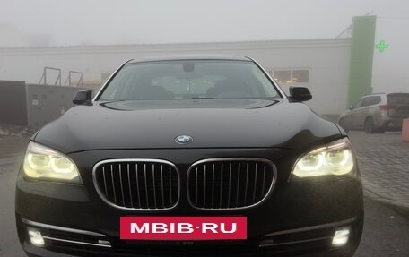 BMW 7 серия, 2013 год, 2 300 000 рублей, 6 фотография