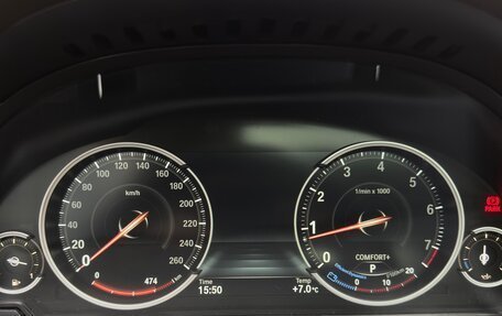 BMW 7 серия, 2013 год, 2 300 000 рублей, 9 фотография