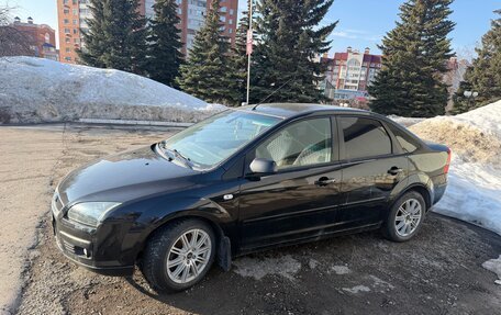 Ford Focus II рестайлинг, 2005 год, 450 000 рублей, 3 фотография