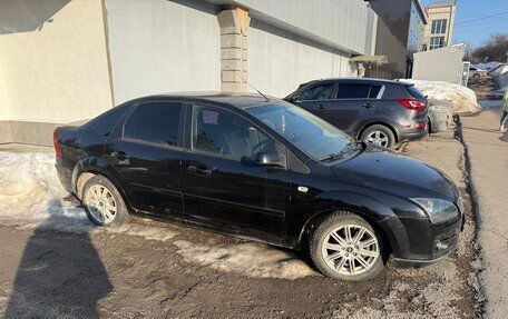 Ford Focus II рестайлинг, 2005 год, 450 000 рублей, 2 фотография