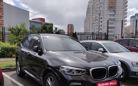 BMW X3, 2018 год, 4 350 000 рублей, 2 фотография