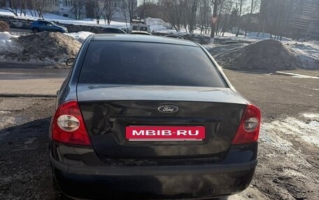 Ford Focus II рестайлинг, 2005 год, 450 000 рублей, 4 фотография