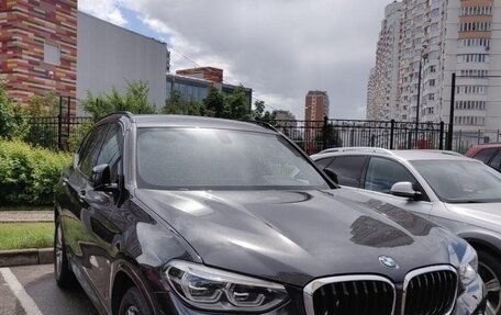 BMW X3, 2018 год, 4 350 000 рублей, 4 фотография