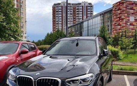 BMW X3, 2018 год, 4 350 000 рублей, 3 фотография