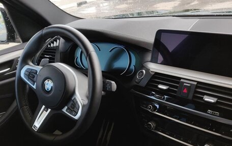 BMW X3, 2018 год, 4 350 000 рублей, 10 фотография