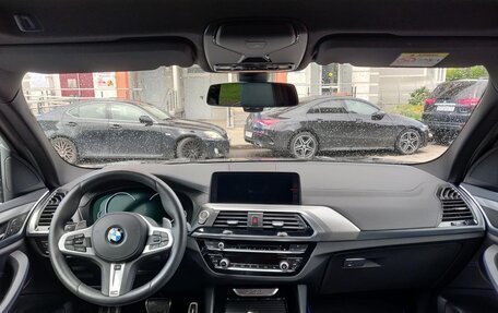 BMW X3, 2018 год, 4 350 000 рублей, 9 фотография