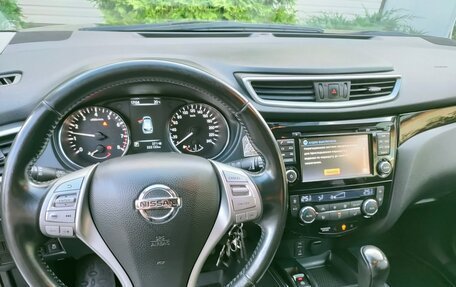 Nissan Qashqai, 2015 год, 1 200 000 рублей, 10 фотография