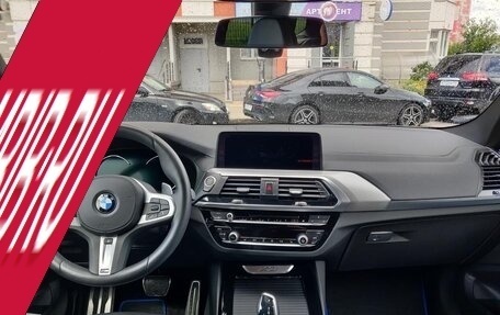 BMW X3, 2018 год, 4 350 000 рублей, 8 фотография