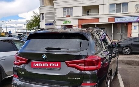BMW X3, 2018 год, 4 350 000 рублей, 7 фотография