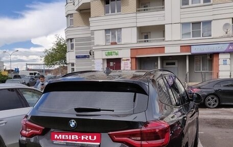 BMW X3, 2018 год, 4 350 000 рублей, 6 фотография