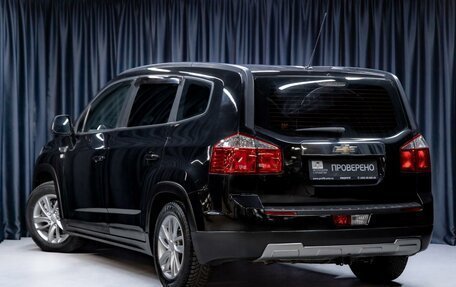 Chevrolet Orlando I, 2012 год, 785 000 рублей, 3 фотография