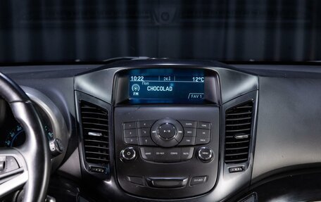 Chevrolet Orlando I, 2012 год, 785 000 рублей, 10 фотография