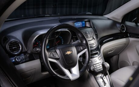 Chevrolet Orlando I, 2012 год, 785 000 рублей, 8 фотография