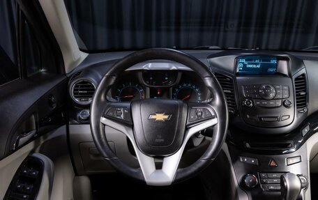 Chevrolet Orlando I, 2012 год, 785 000 рублей, 11 фотография