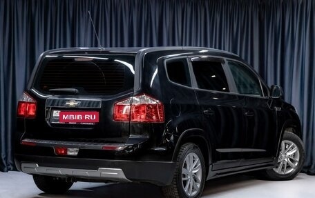 Chevrolet Orlando I, 2012 год, 785 000 рублей, 4 фотография