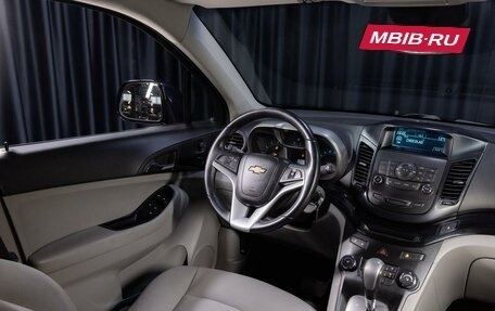 Chevrolet Orlando I, 2012 год, 785 000 рублей, 7 фотография