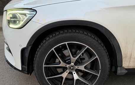 Mercedes-Benz GLC Coupe, 2021 год, 5 990 000 рублей, 4 фотография