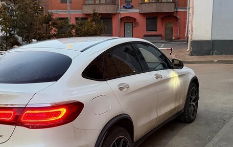 Mercedes-Benz GLC Coupe, 2021 год, 5 990 000 рублей, 5 фотография